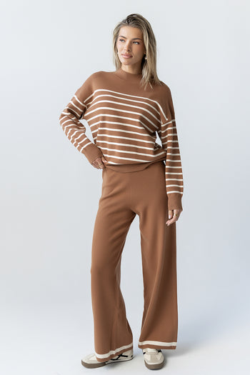 Kanyon Wide Leg Pants - FINAL SALE