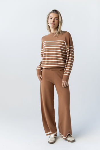 Kanyon Striped Sweater - FINAL SALE