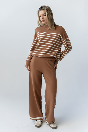 Kanyon Striped Sweater - FINAL SALE