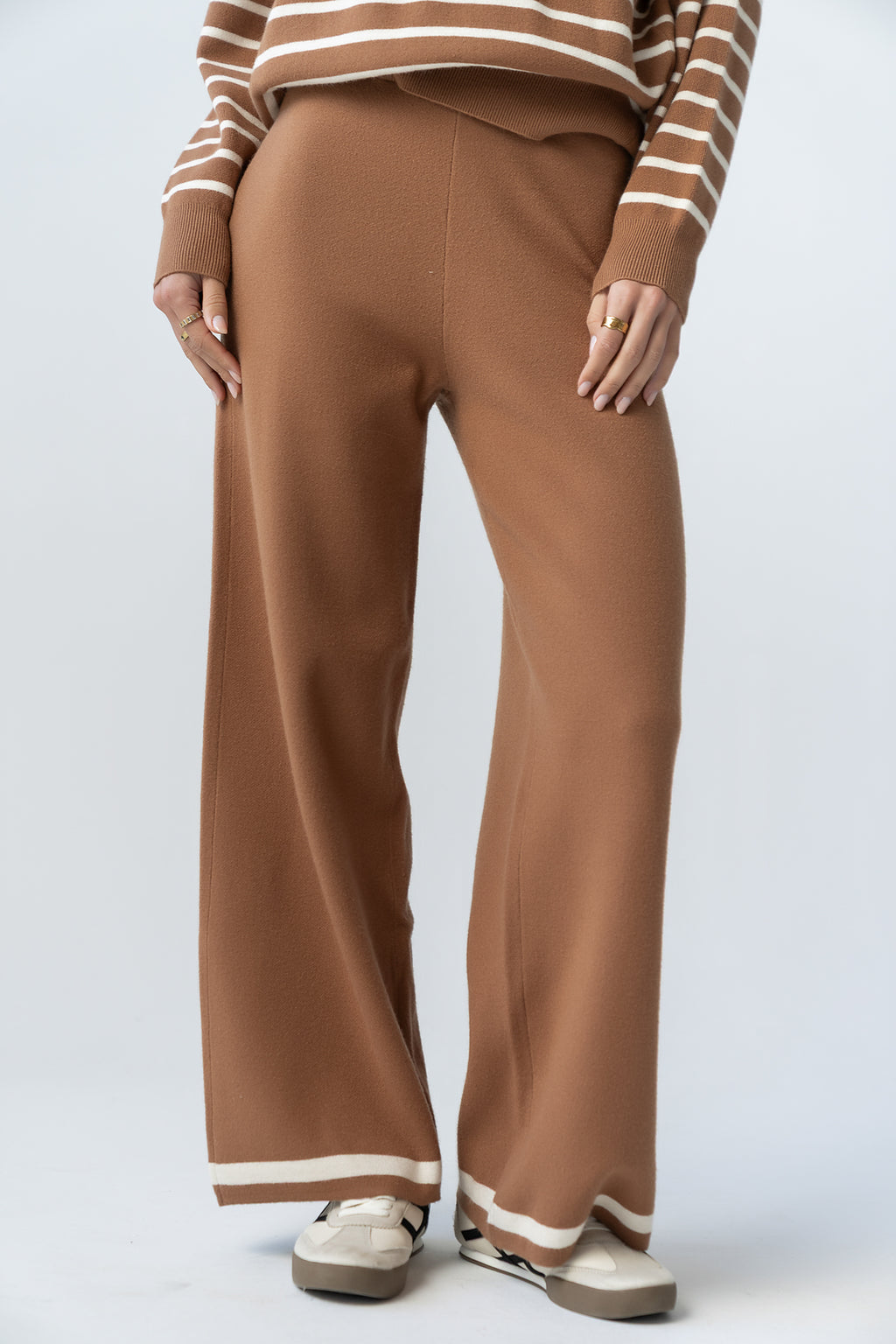Kanyon Wide Leg Pants - FINAL SALE