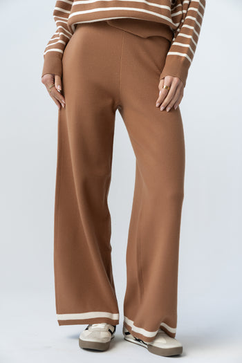 Kanyon Wide Leg Pants - FINAL SALE