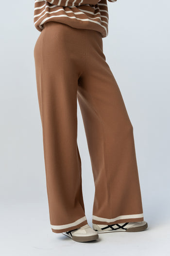 Kanyon Wide Leg Pants - FINAL SALE
