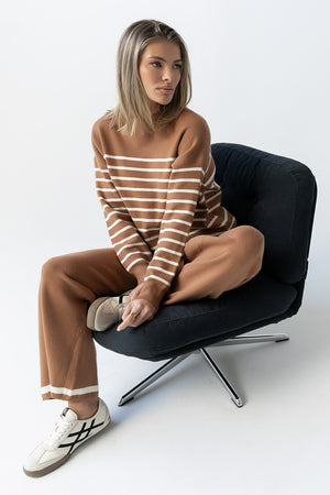 Kanyon Wide Leg Pants - FINAL SALE