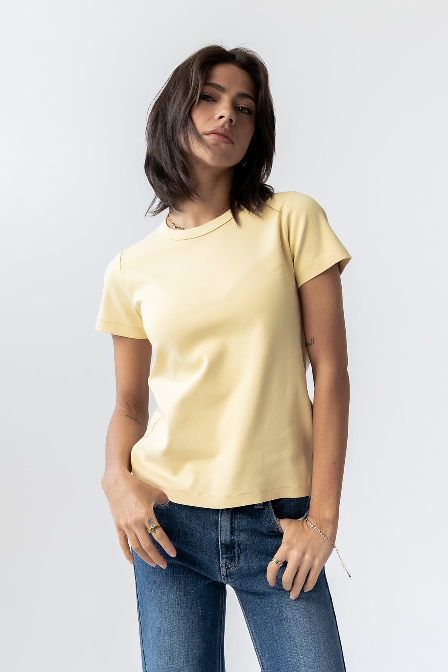 Yellow Tops