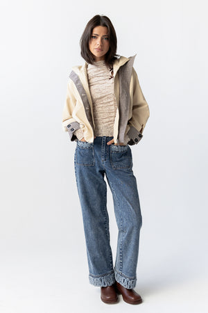 Mason Wide Leg Jeans - FINAL SALE