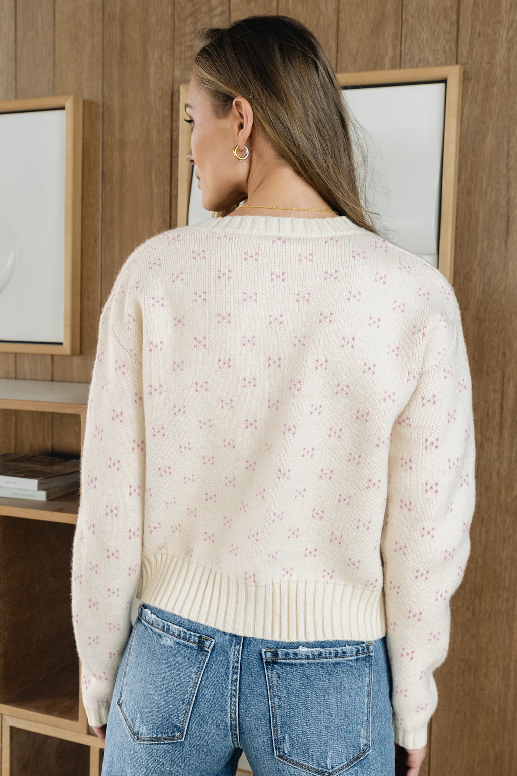 Tasha Knit Cardigan - FINAL SALE