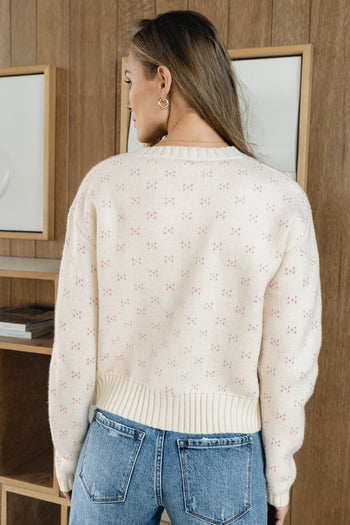 Tasha Knit Cardigan - FINAL SALE