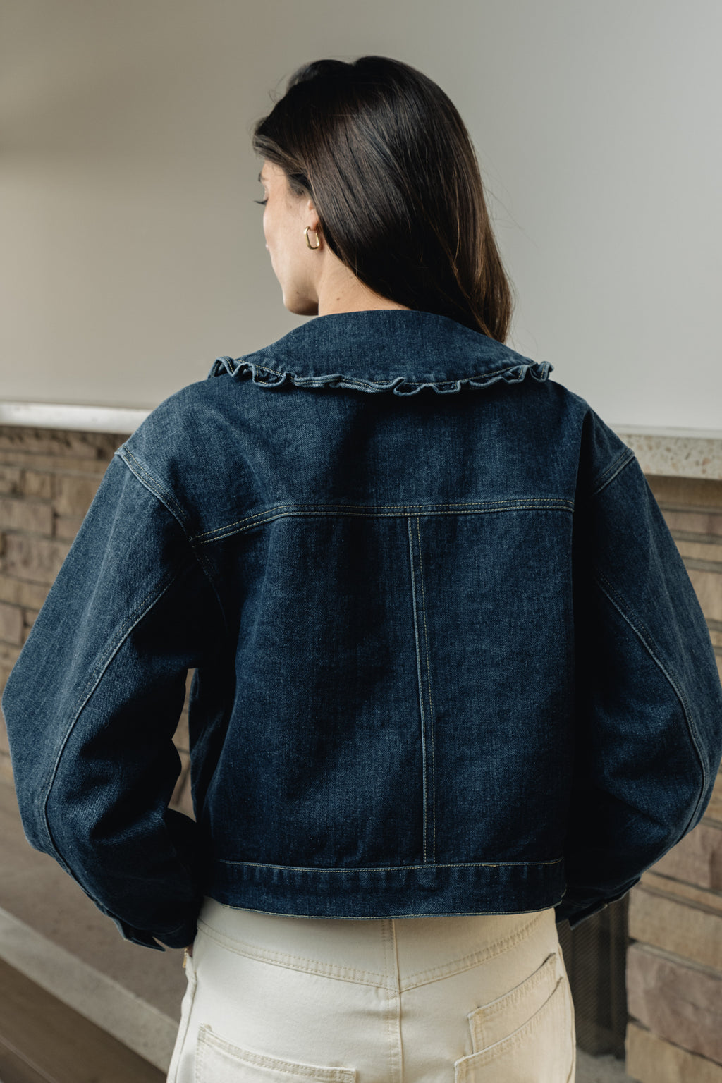 Edward Denim Jacket