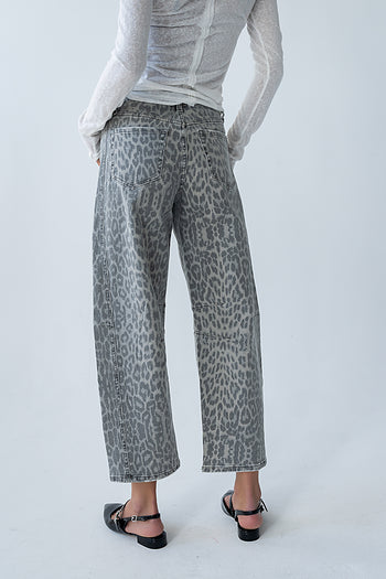 Marilyn Barrel Jeans