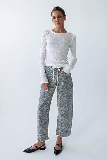 Marilyn Barrel Jeans