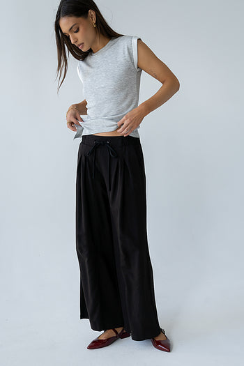 Mitch Pleated Pants
