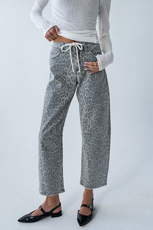 Marilyn Barrel Jeans