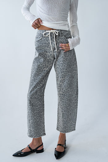 Marilyn Barrel Jeans