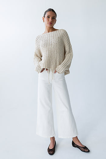 Penny Wide Leg Jeans