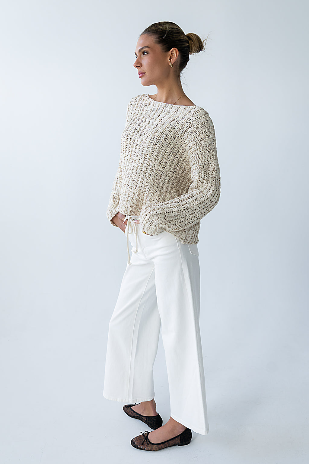 Penny Wide Leg Jeans