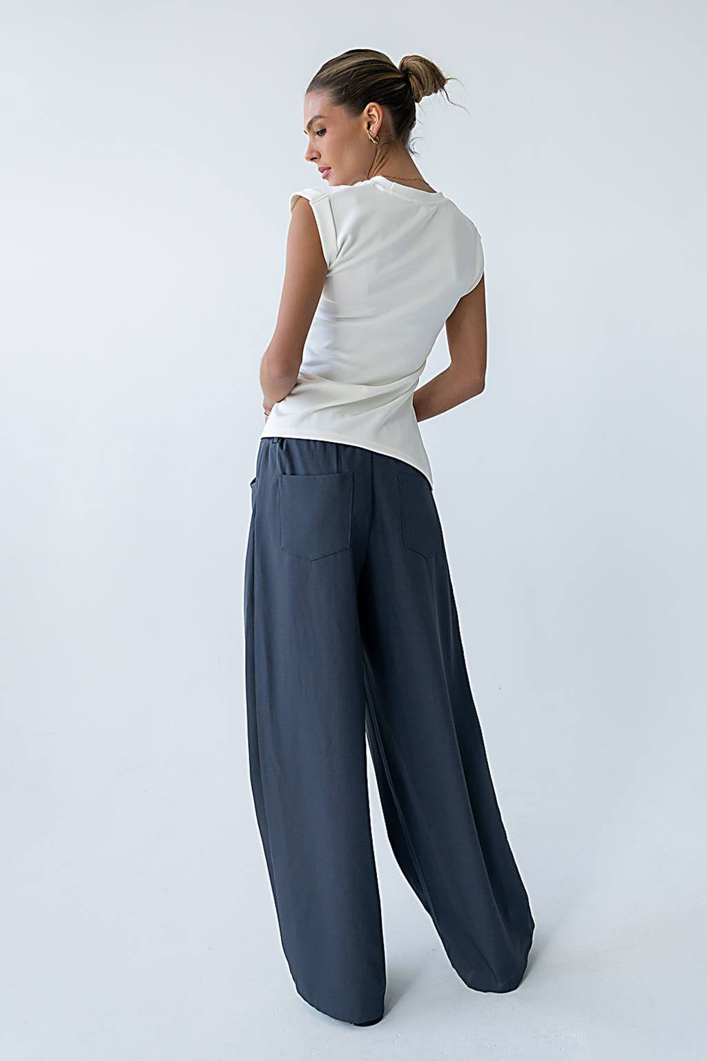 Lexi Baggy Trousers - FINAL SALE