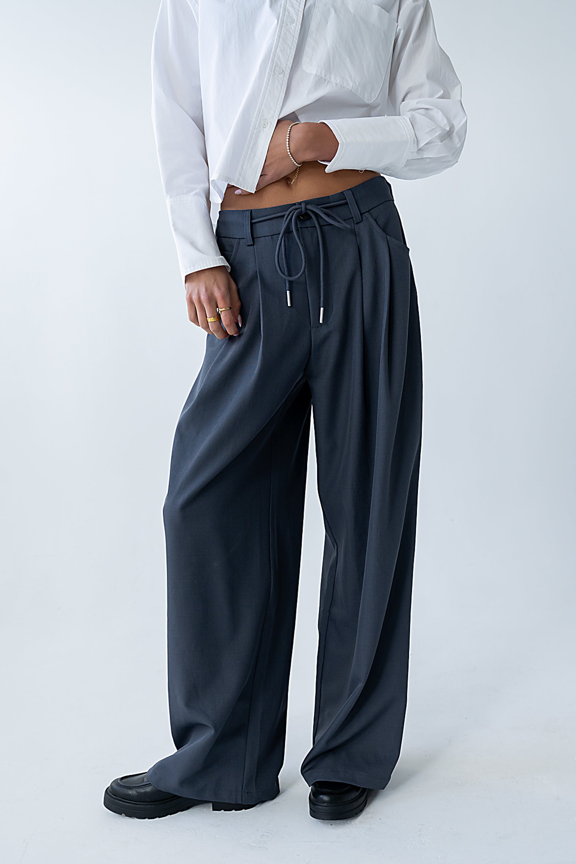 Lexi Baggy Trousers - FINAL SALE