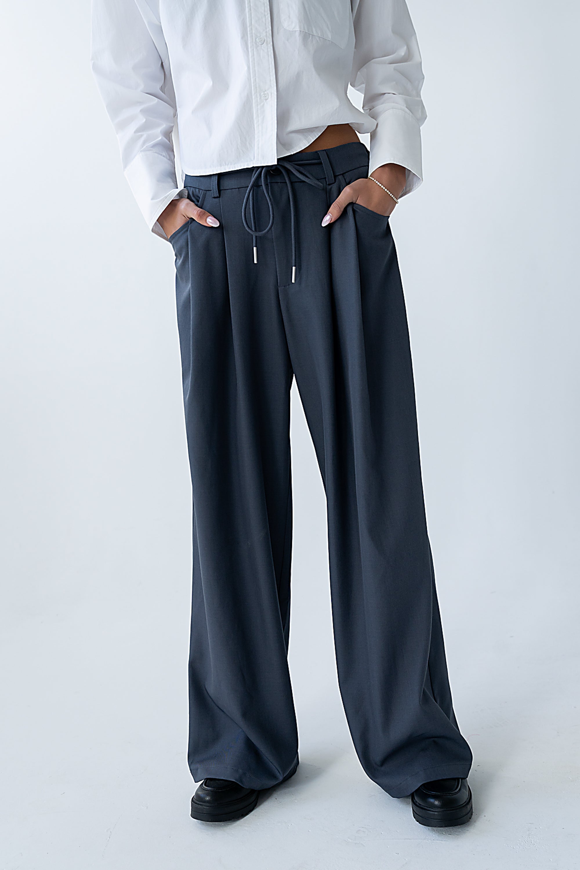 Lexi Baggy Trousers - FINAL SALE