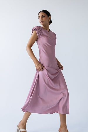casual mauve dress Midi Dress Purple Casual Dress Women's Dresses Purple Casual Dresses For Women Nordstrom