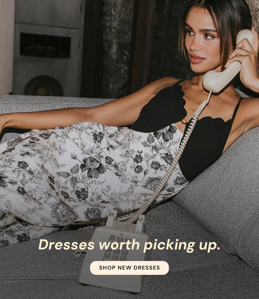 dresses worth picking up