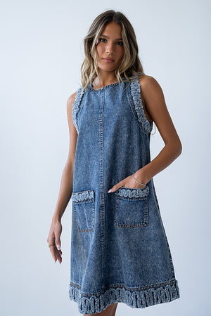 Denim Mini Dresses for Women | Short Jean Dress Styles | Casual and Chic Blue Denim Outfits for Everyday, Summer, and Party Wear Denim Mini Dresses for Women | Short Jean Dress Styles | Casual and Chic Blue Denim Outfits for Everyday, Summer, and Party Wear