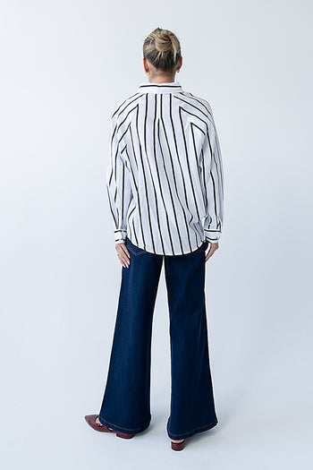 Kasey Wide Leg Jeans