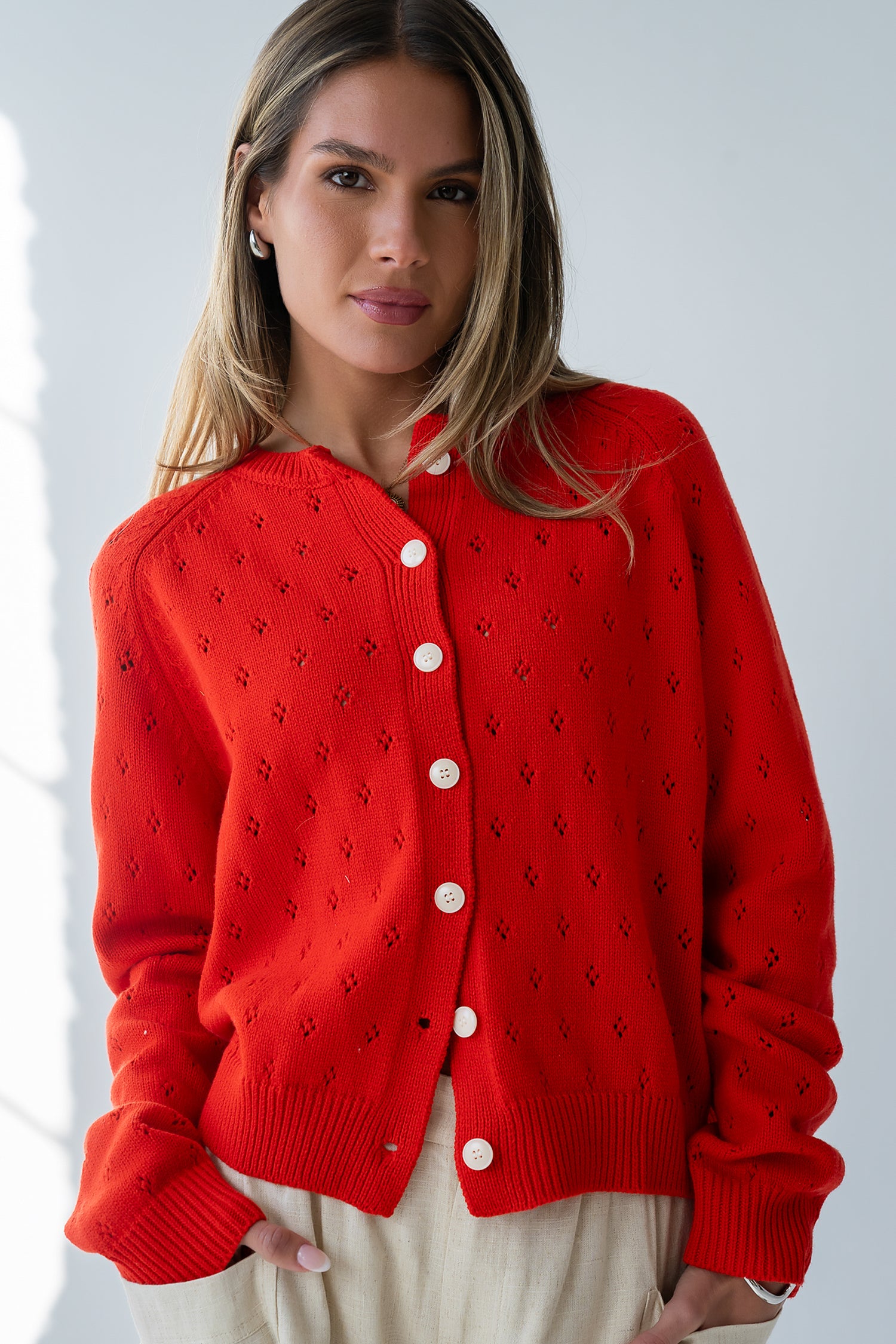 Ribbed Sweaters