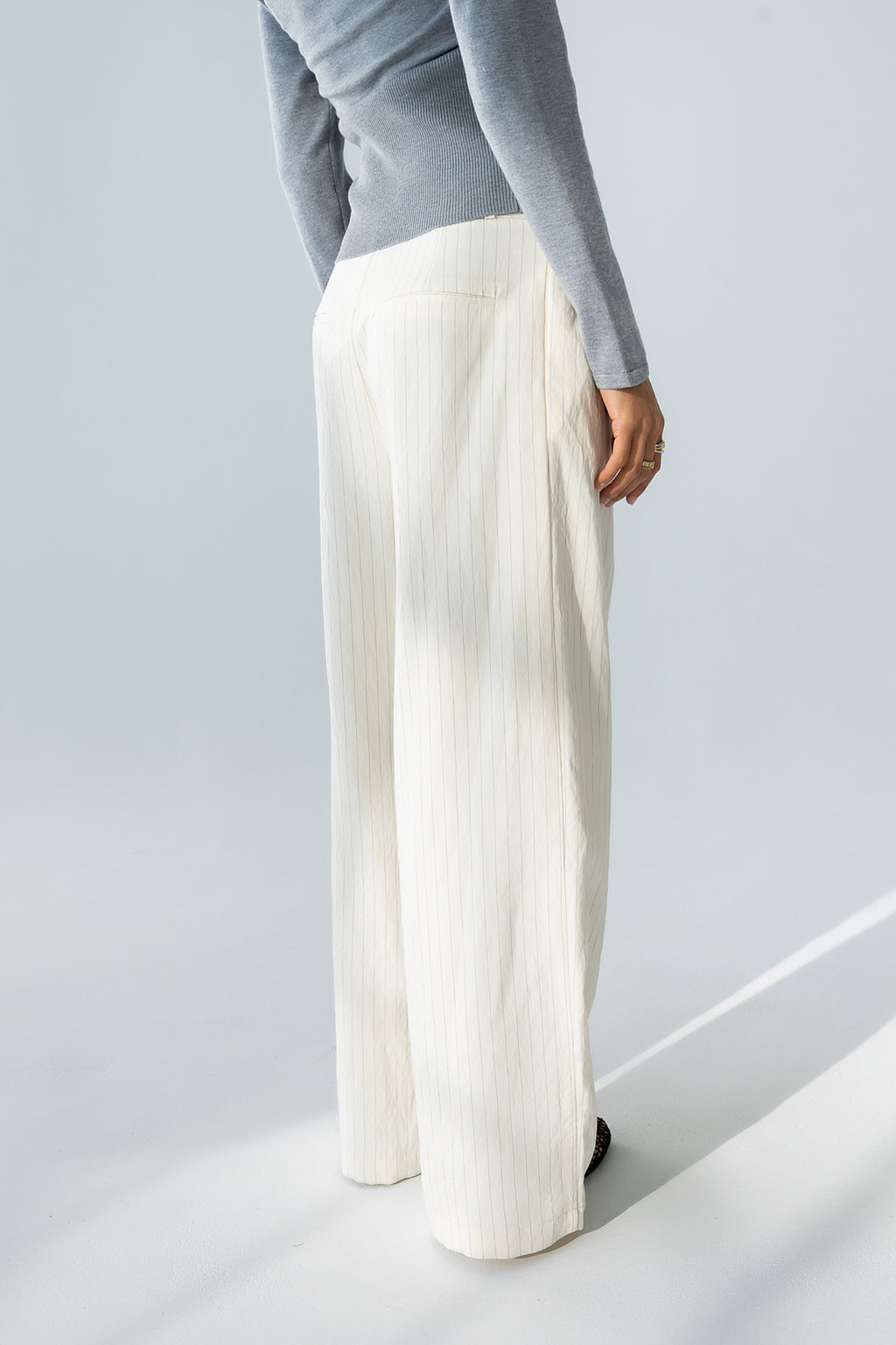 Monroe Striped Trousers