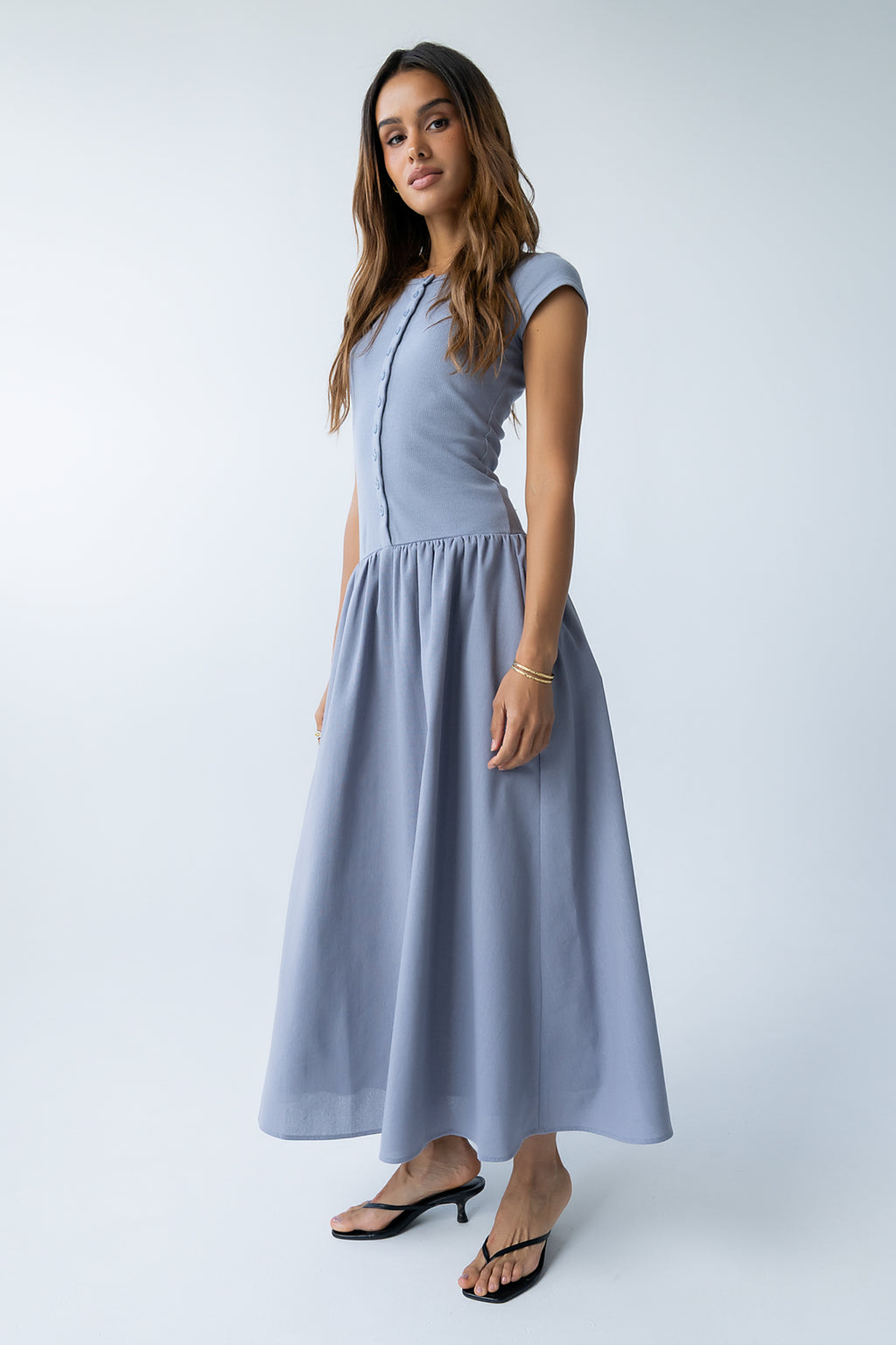 böhme Bailee Maxi Dress in Red-Brown Size XL, Cotton böhme Bailee Maxi Dress in Red-Brown Size XL, Cotton