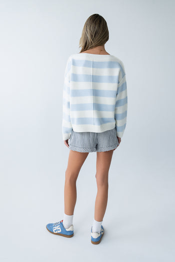 Nancy Striped Sweater