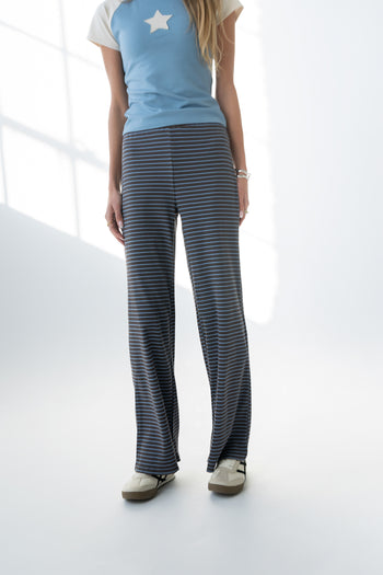 Sophie Striped Pants - FINAL SALE