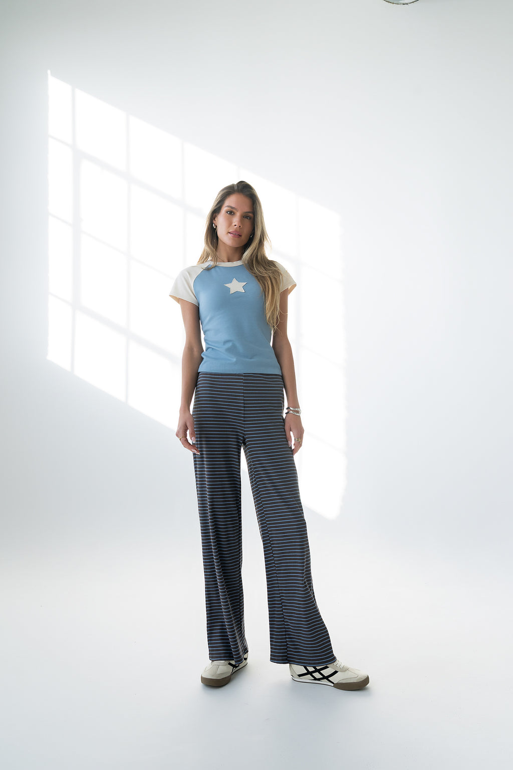 Sophie Striped Pants - FINAL SALE
