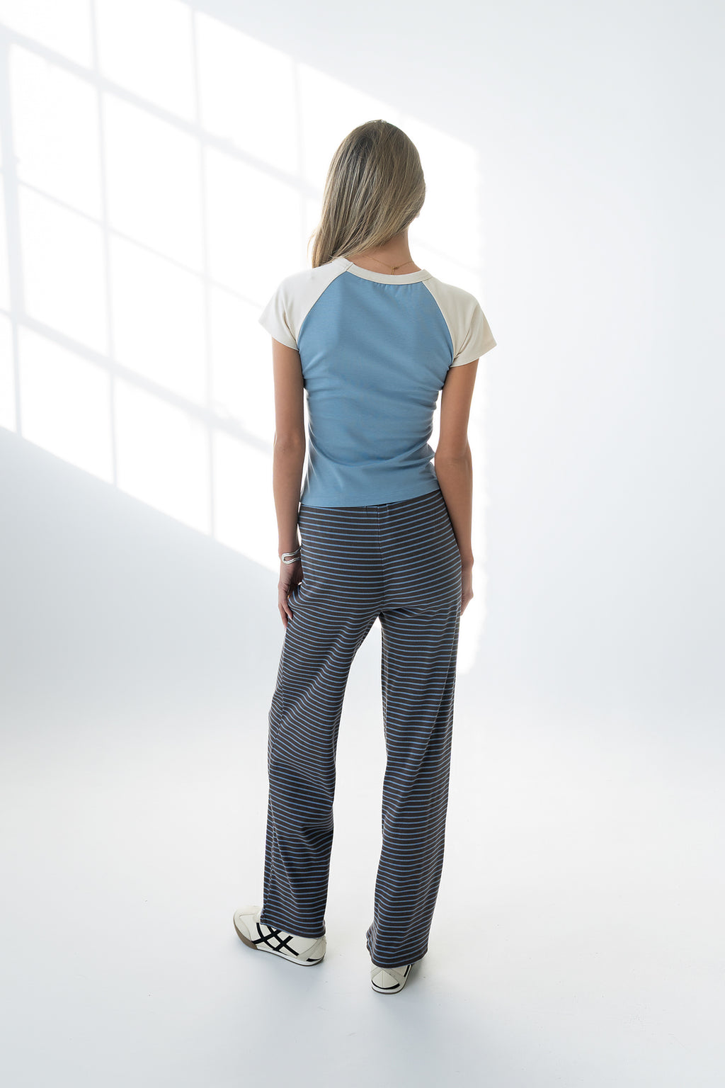 Sophie Striped Pants - FINAL SALE