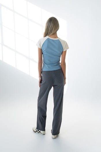 Sophie Striped Pants - FINAL SALE