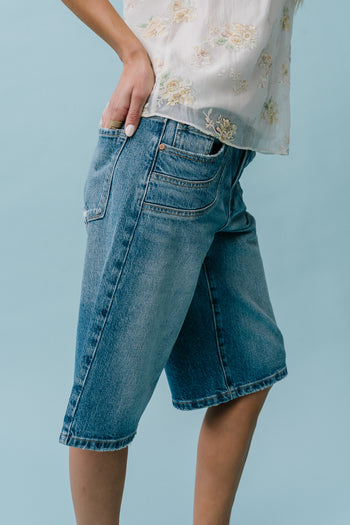 Marina Bermuda Shorts
