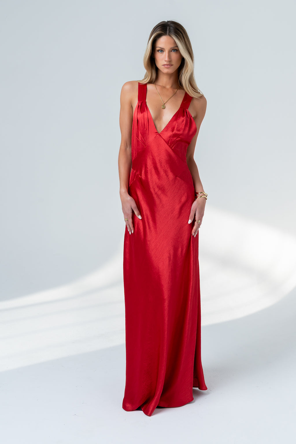 Savannah Maxi Dress