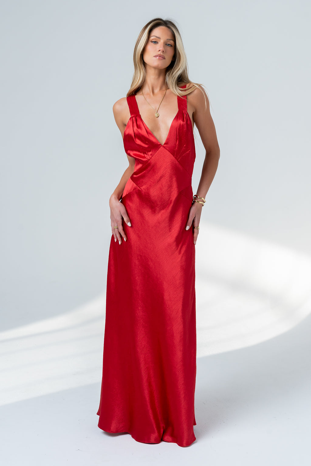 Savannah Maxi Dress