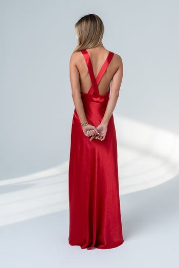Savannah Maxi Dress