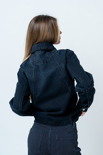 Kandi Denim Jacket