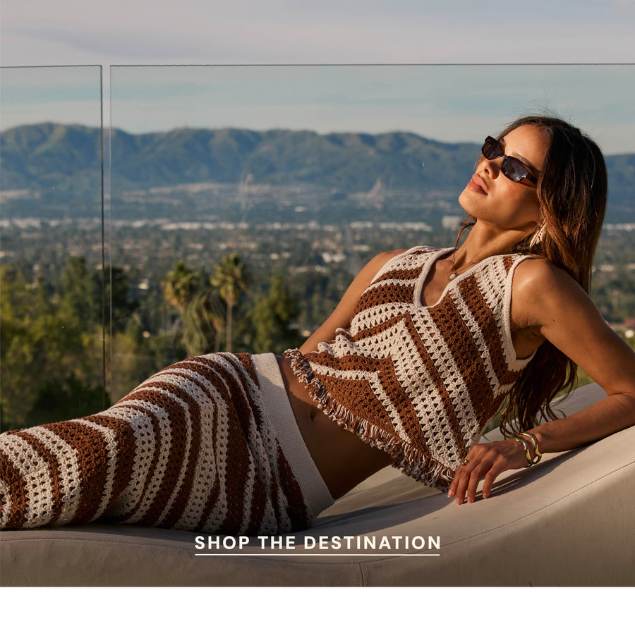 shop the destination