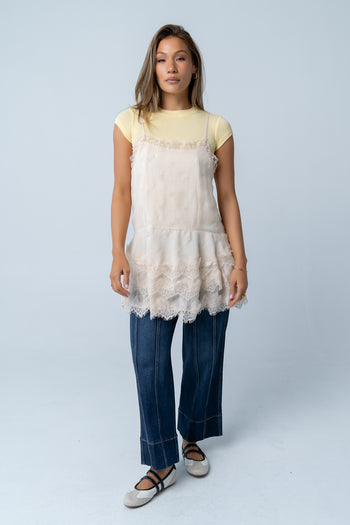 Riley Wide Leg Jeans