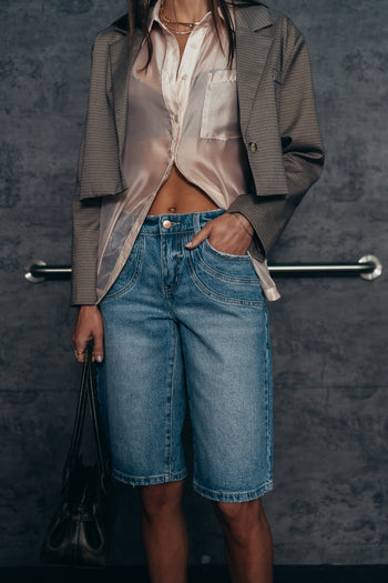 Marina Bermuda Shorts