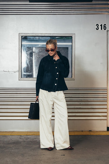 Monroe Striped Trousers
