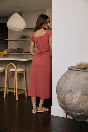 Chelsea Midi Dress