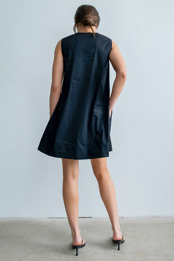 Luka Mini Dress in Black