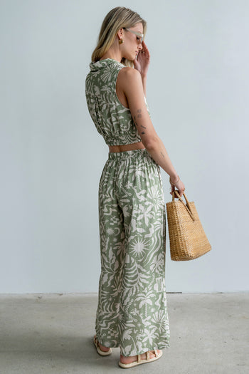 Giana Wide Leg Pants
