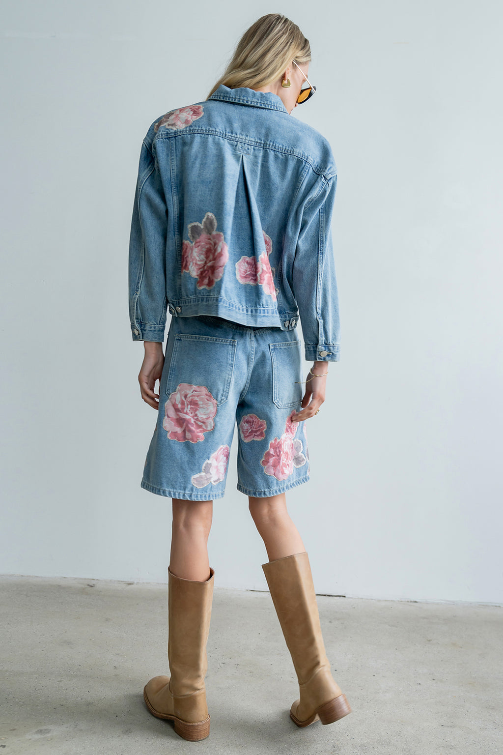 Valarie Denim Jacket