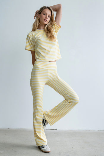 Camila Striped Pants