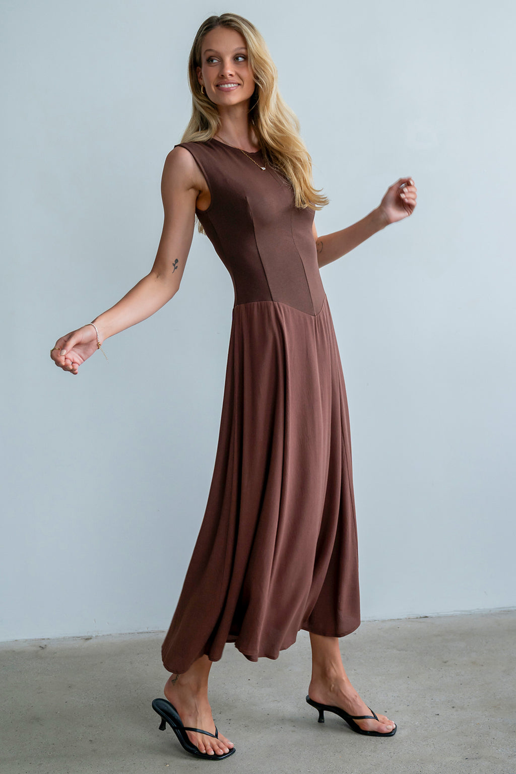 mango green slip dress Sadie Maxi Dress Red Briar Bloom Jacquard Red / XXS