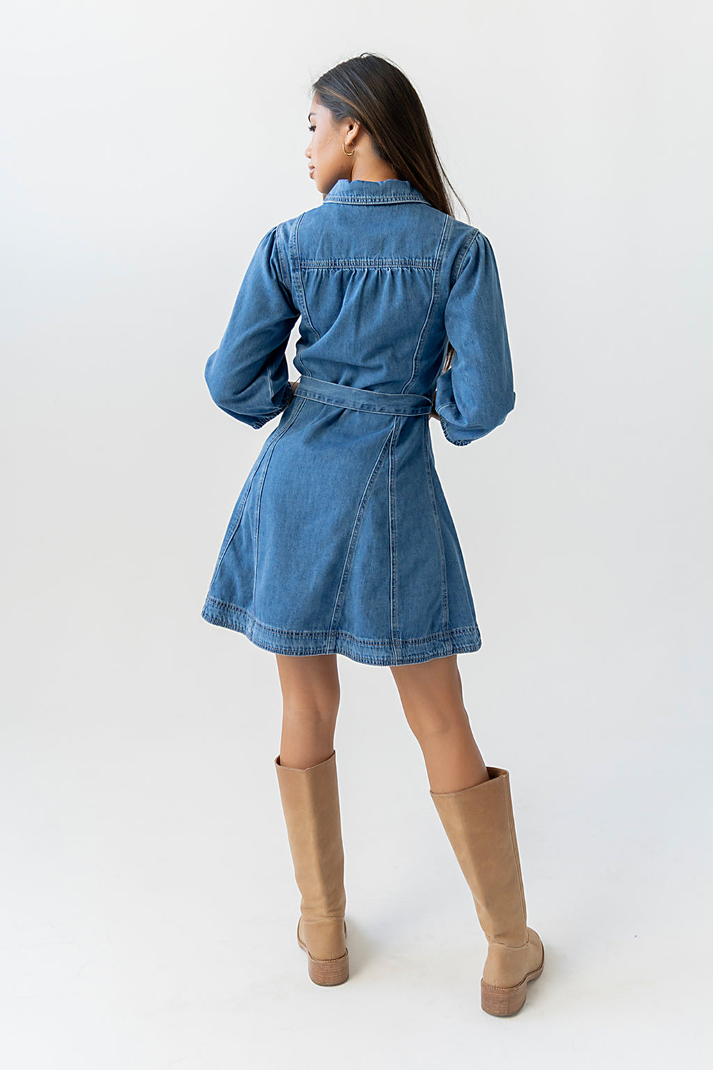 carters denim dress Baby Girl Eyelet Denim Jumper Dress - OshKosh B'gosh